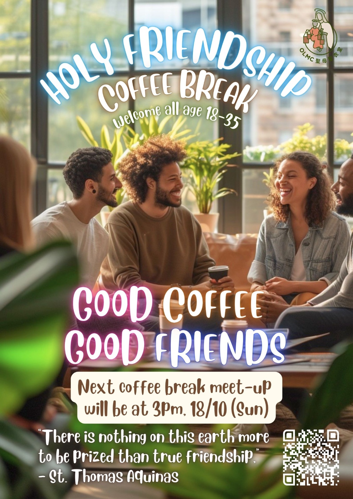 Holy Friendship Group