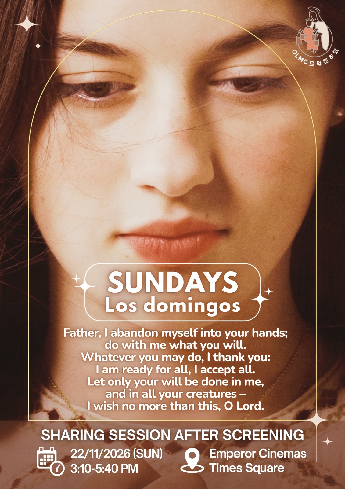 【Sundays】Movie Screening