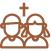 icon - Sunday School for Children and Teenagers 兒童及青少年主日學