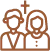 icon - 成人慕道聚會 Catechesis for Adults (RCIA - Rite of Christian Initiation for Adults)
