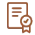 Icon of Baptismal/ Confirmation Certificate
