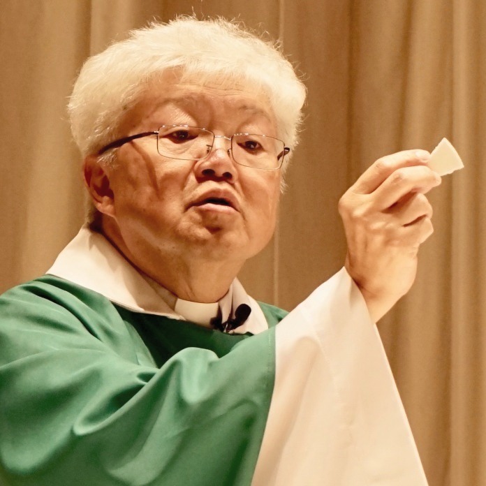 Photo - ​羅國輝神父 Fr. Thomas Law