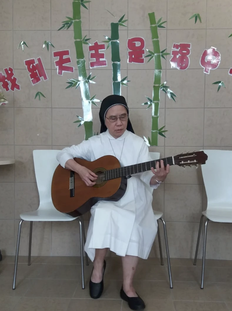 Photo - 陳美鳳修女 Sr. Cecilia Chan