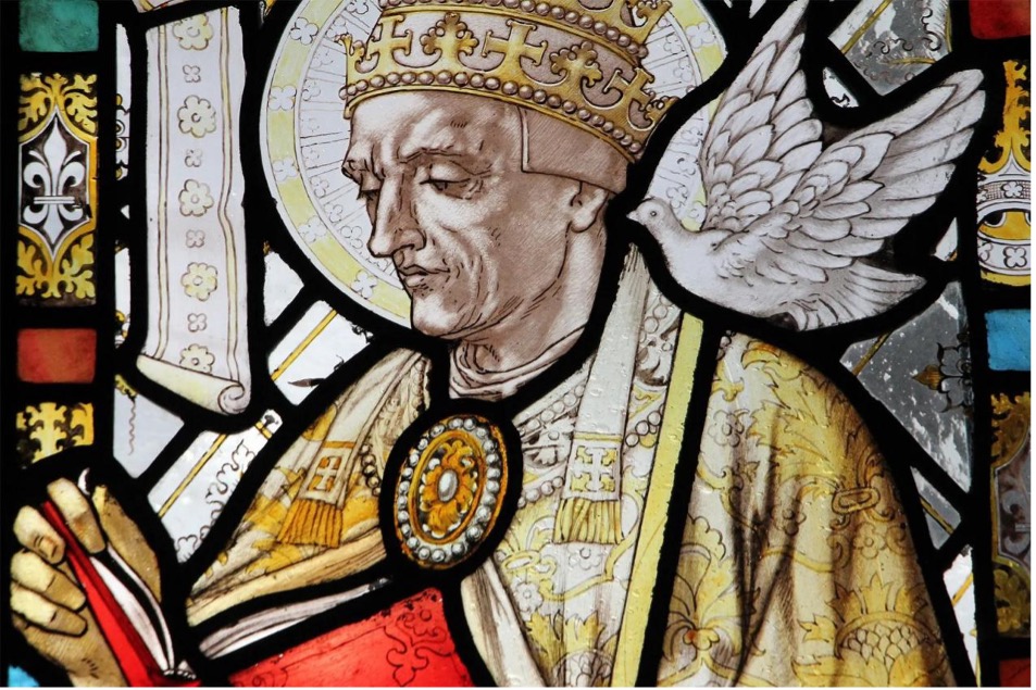 Saint Gregory the Great