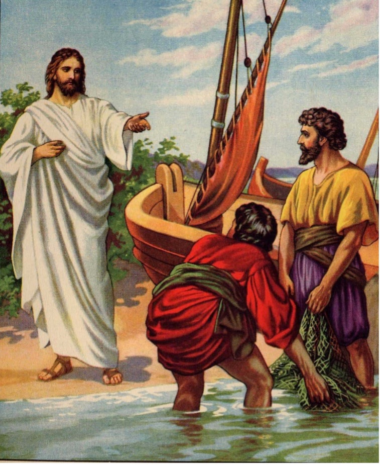 Saint James, Apostle 