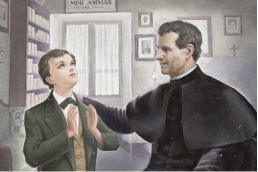 Saint Dominic Savio