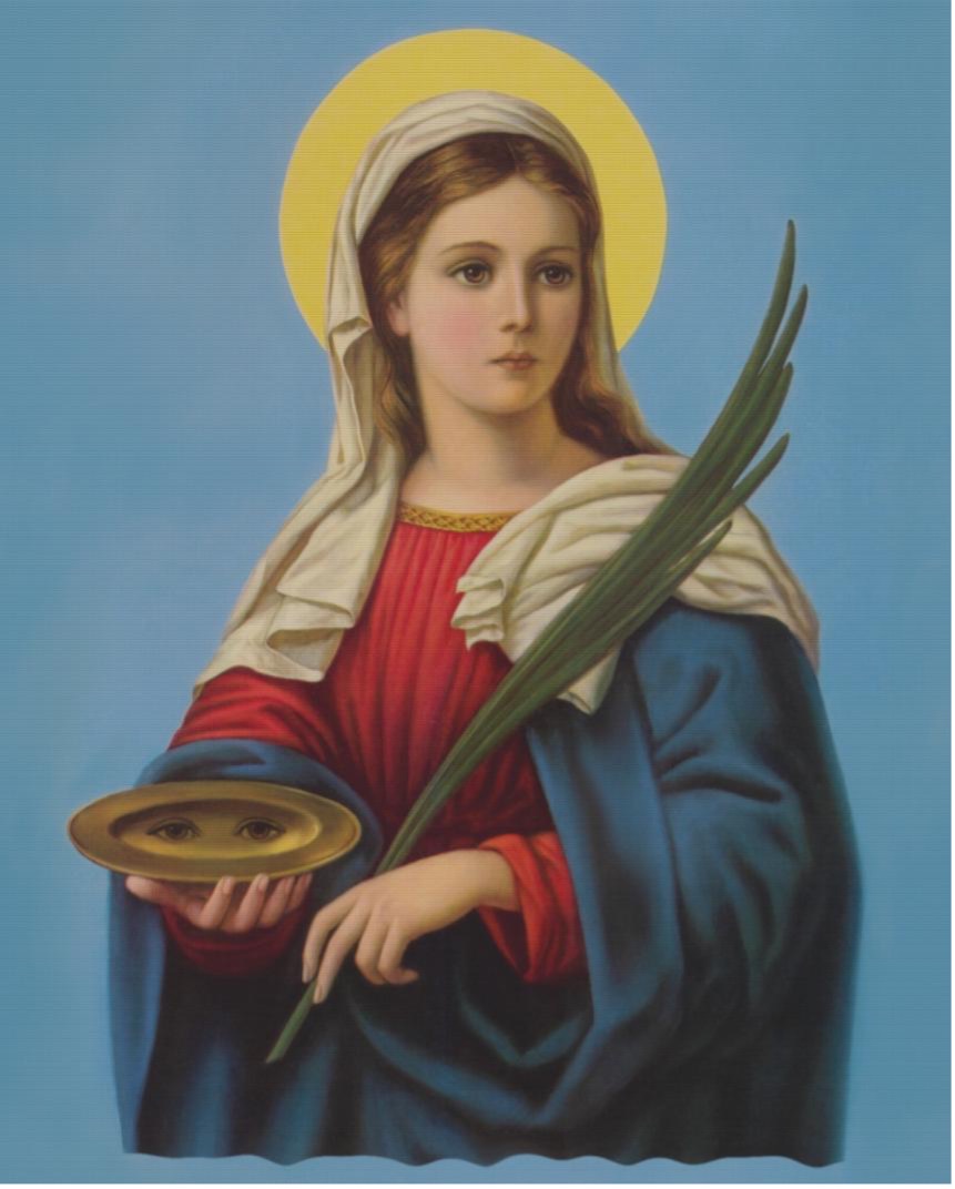 Saint Lucy