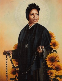 Saint Josephine Bakhita