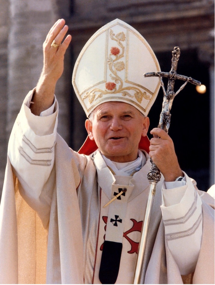 Saint John Paul II