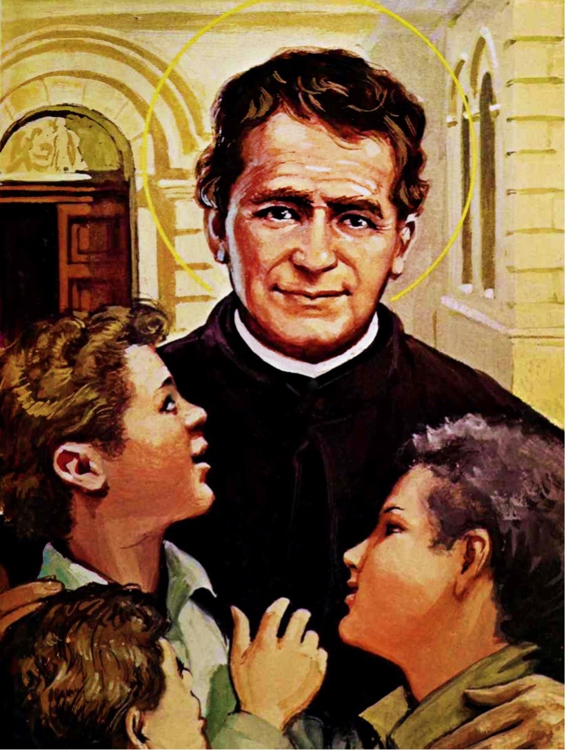 Saint John Bosco