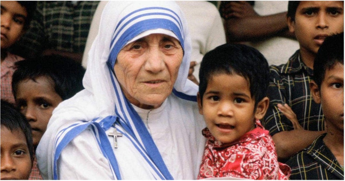 Saint Teresa of Calcutta