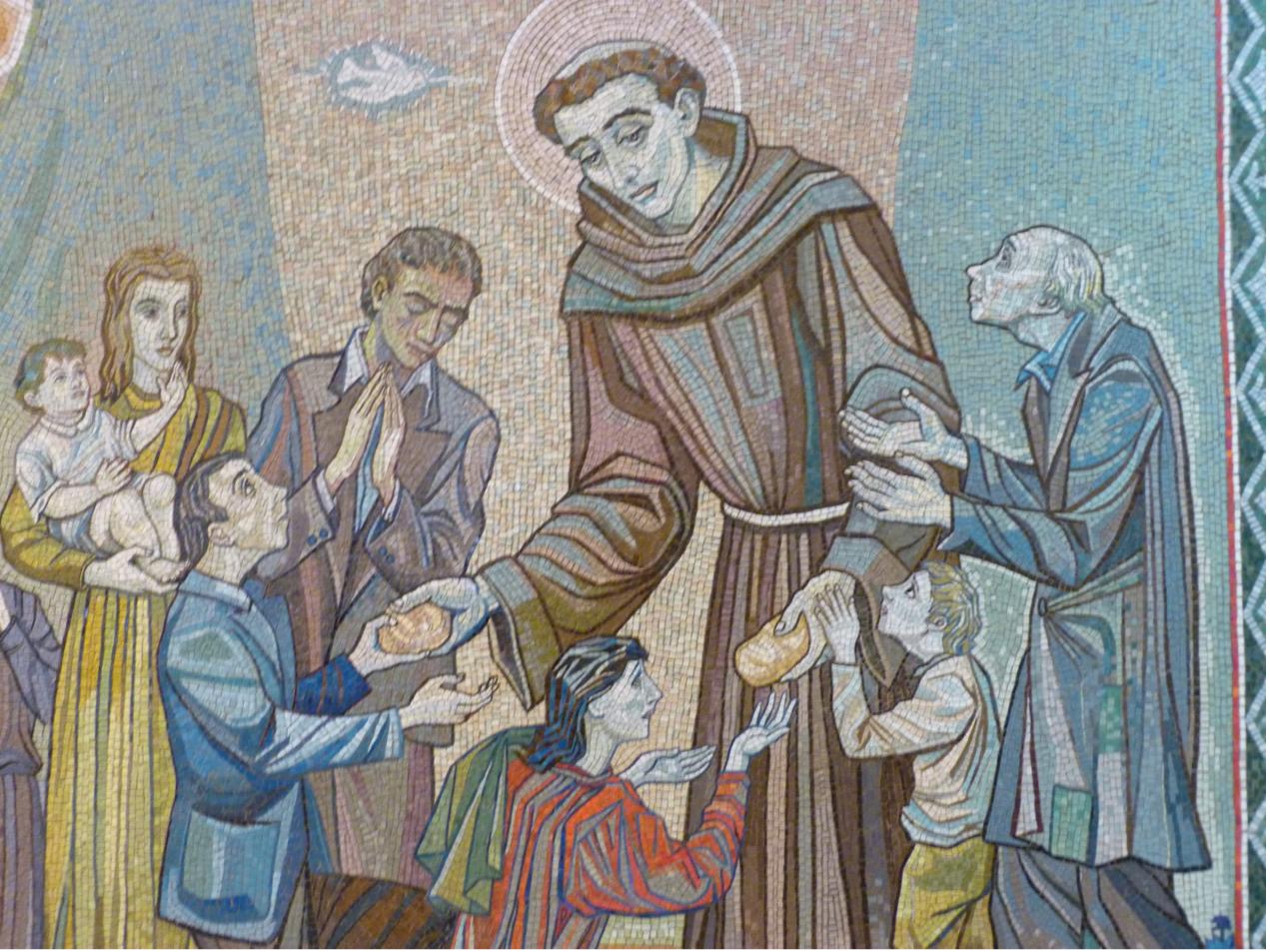 Saint Anthony of Padua