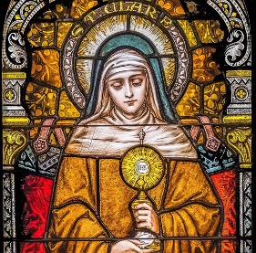 Saint Clare