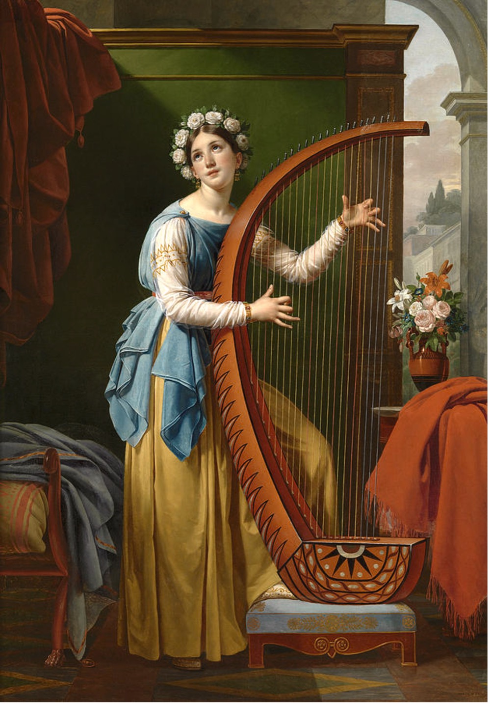 Saint Cecilia