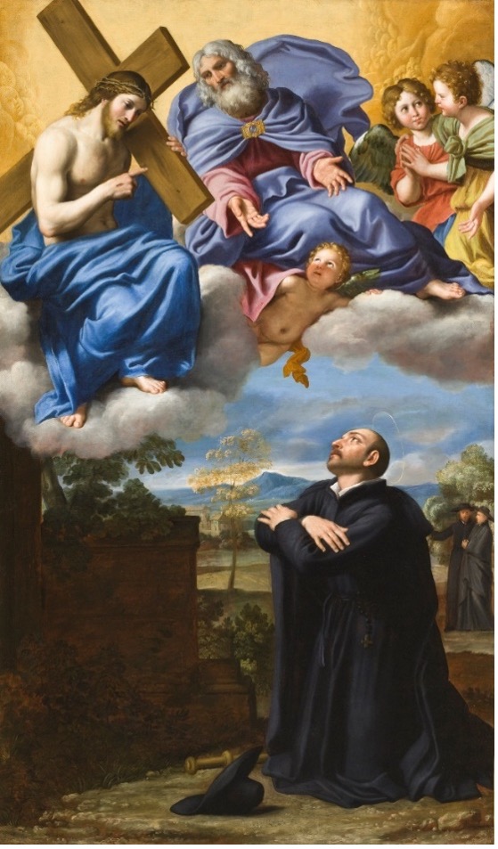 Saint Ignatius of Loyola