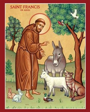 St. Francis of Assisi