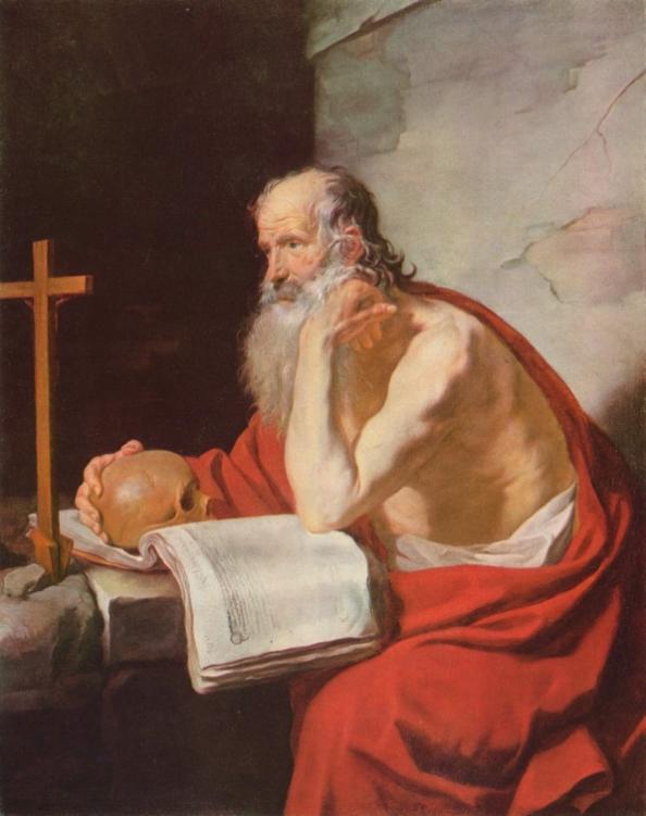 Saint Jerome
