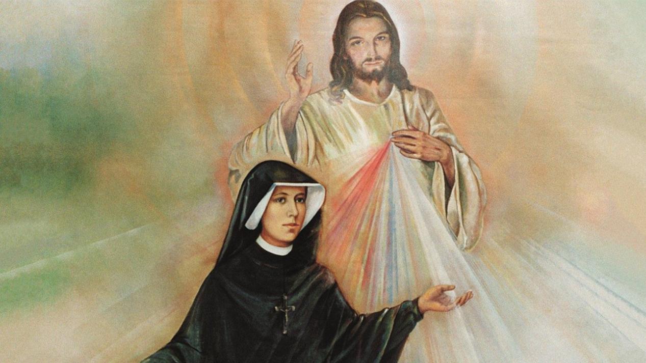Saint Maria Faustina Kowalska