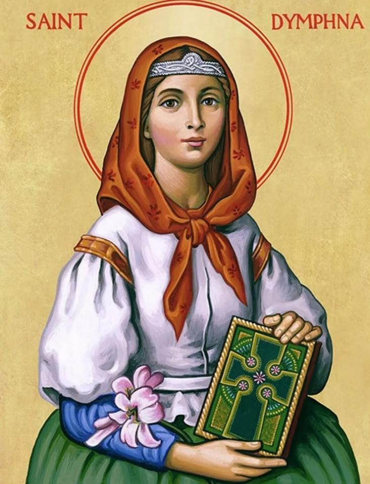 Saint Dymphna