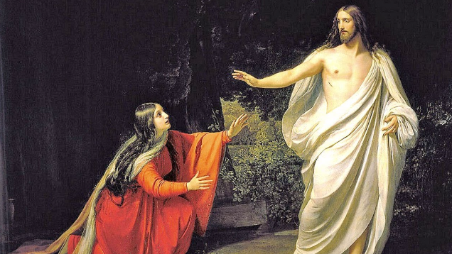 Saint Mary Magdalene