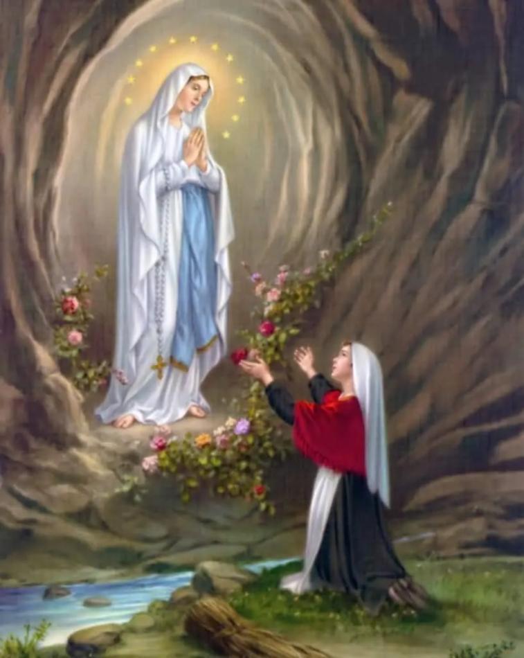 Saint Bernadette Soubirous