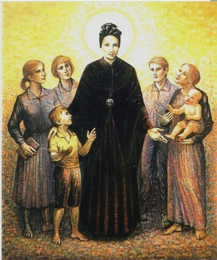 Saint Magdalene of Canossa
