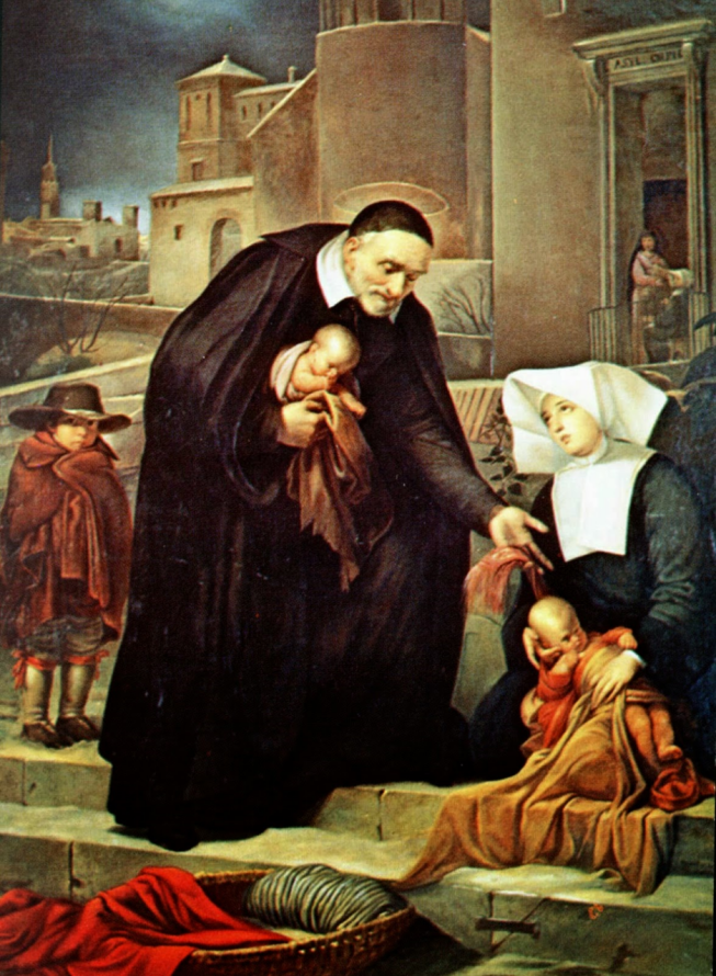 Saint Vincent de Paul