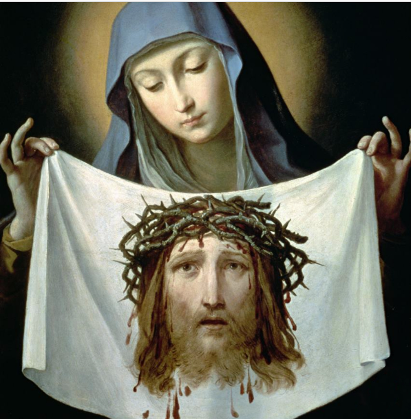 Saint Veronica