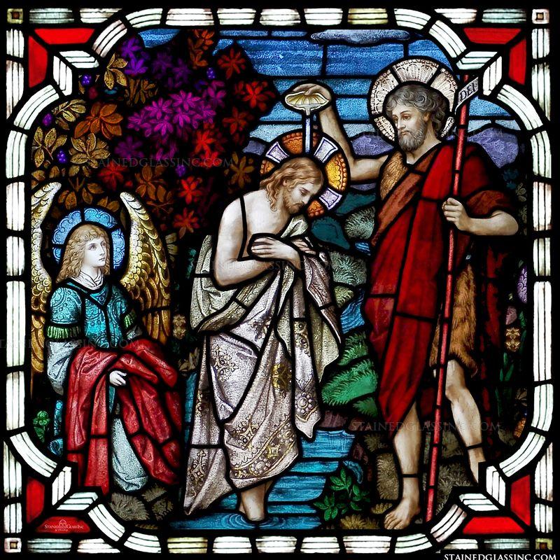 Saint John the Baptist