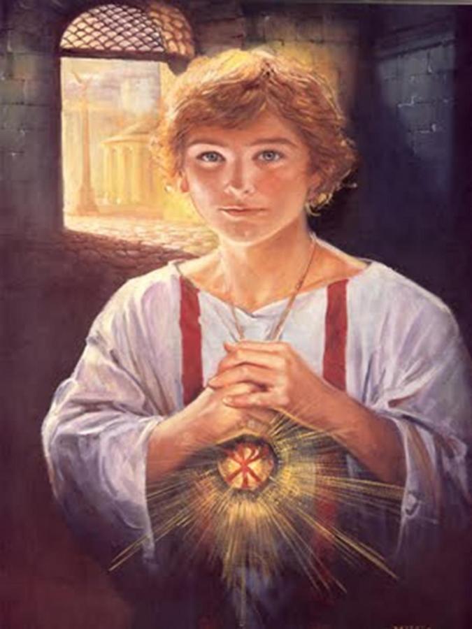 Saint Tarsicius