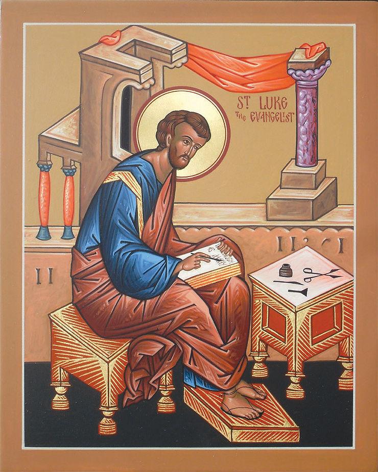 Saint Luke