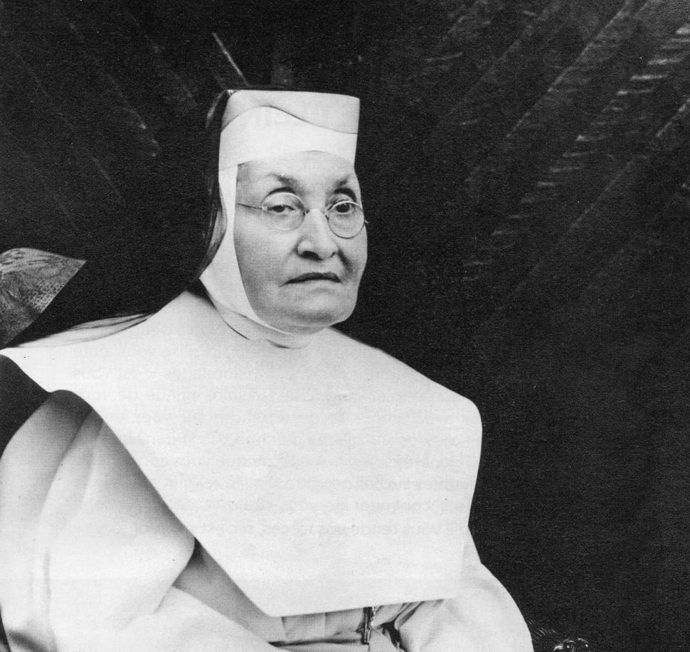 In memory of Venerable Délia Tétreault