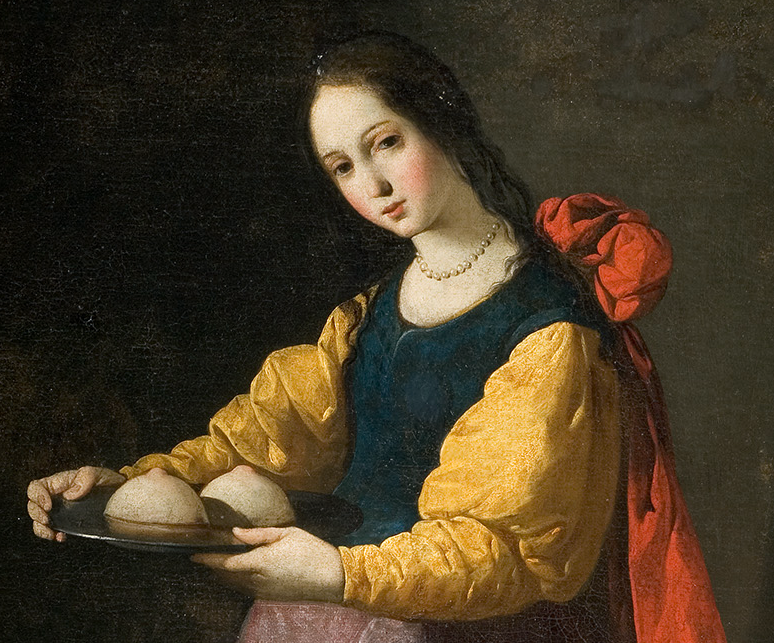 Saint Agatha