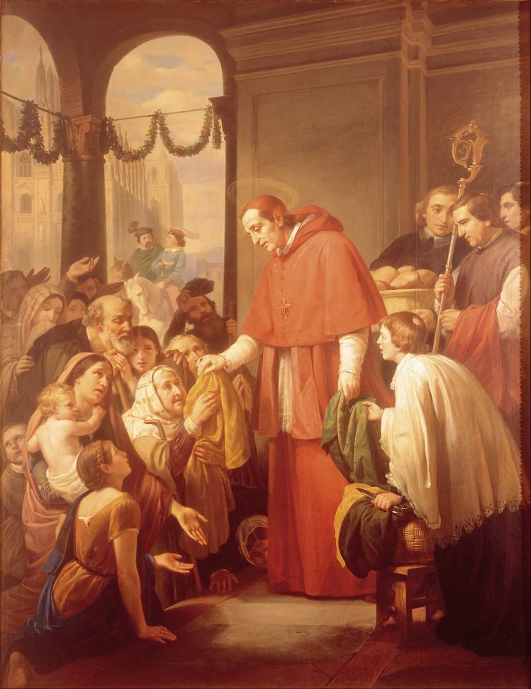 Saint Charles Borromeo