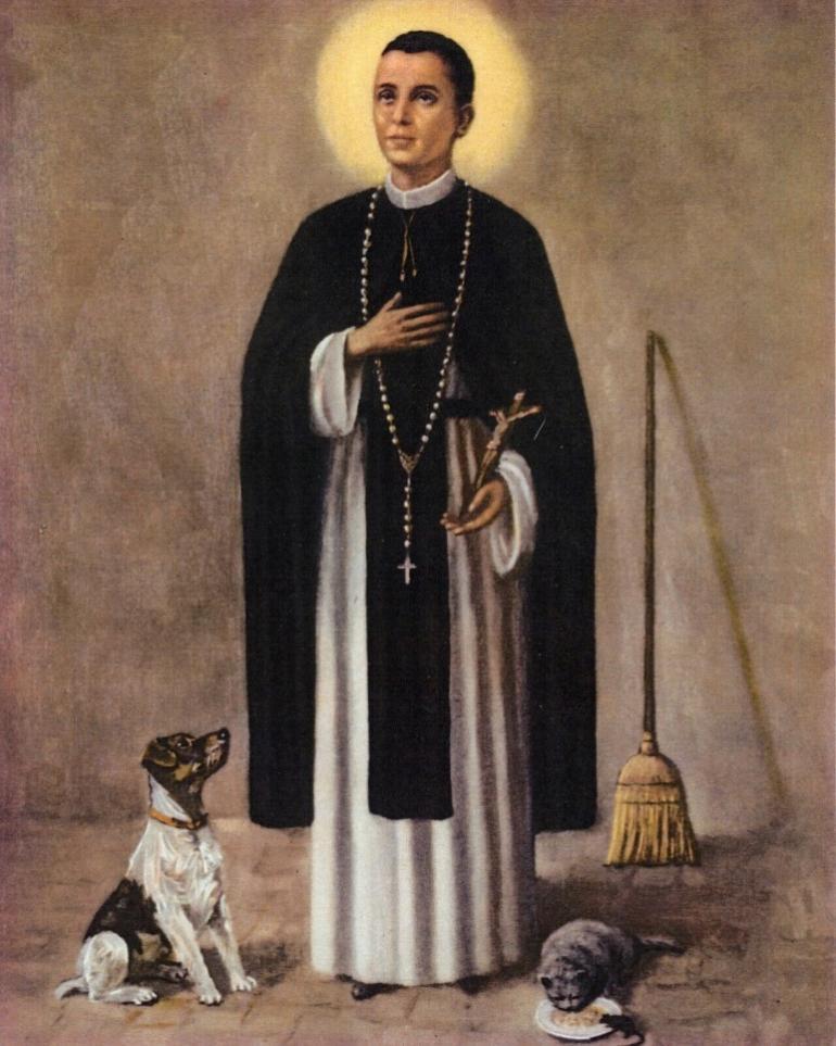 Saint Martin de Porres