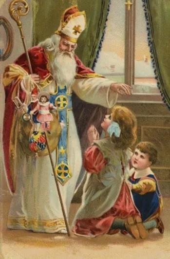 Saint Nicholas