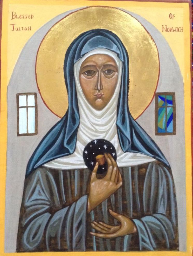 Blessed Juliana of Norwich