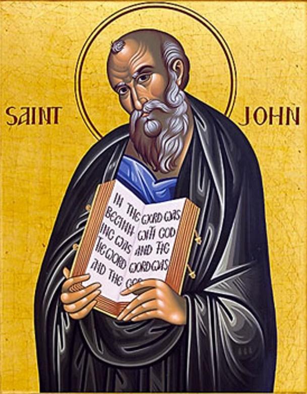 Saint John, Apostle