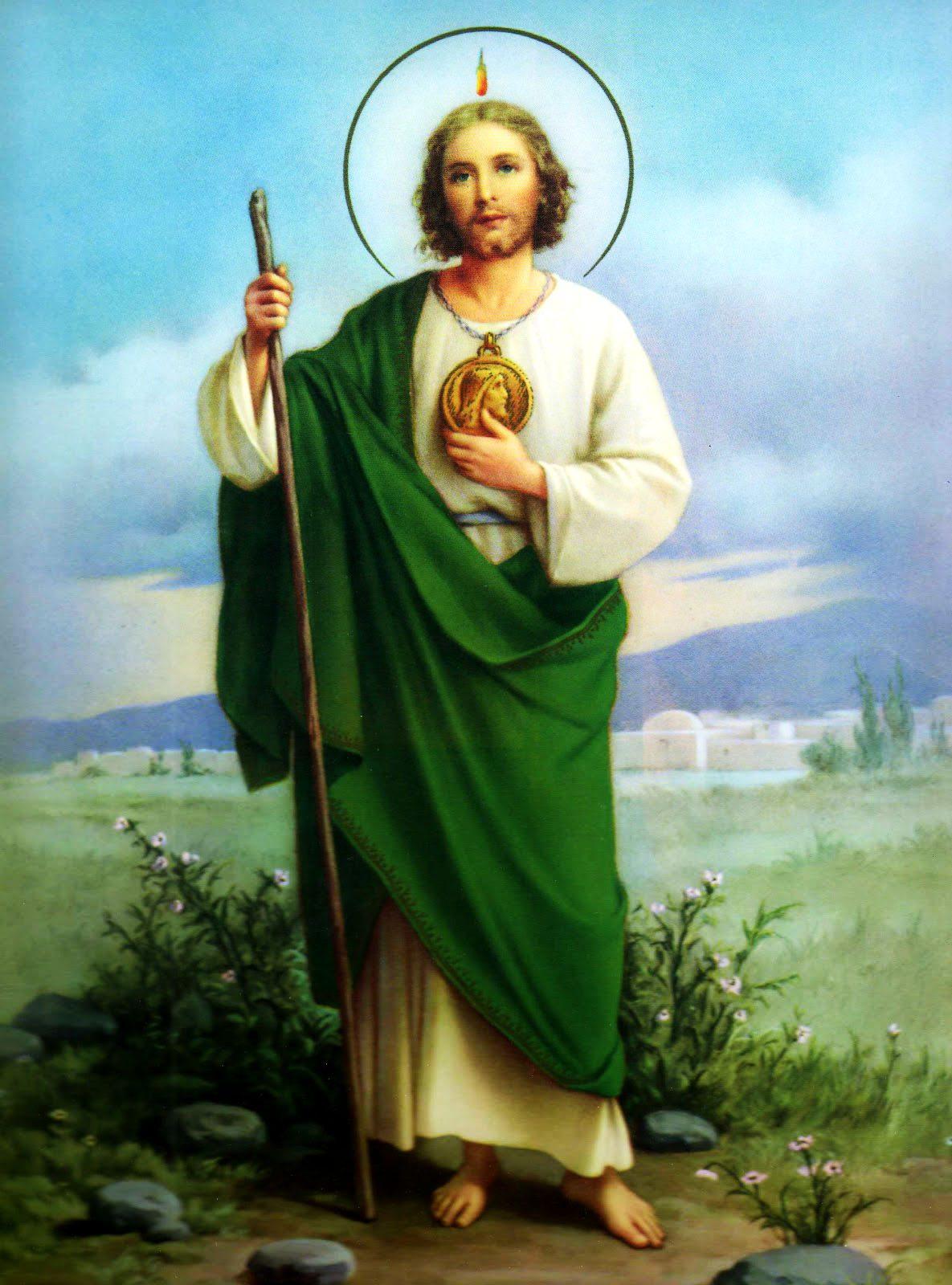 Saint Jude, Apostle