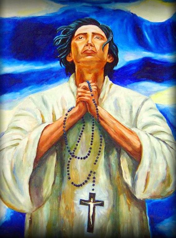 Saint Lorenzo Ruiz