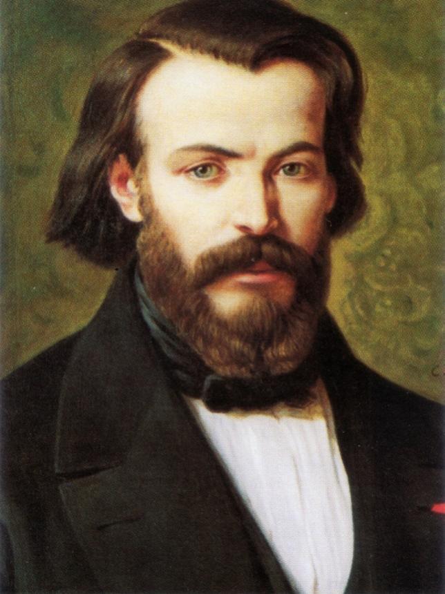 Blessed Frederic Ozanam 