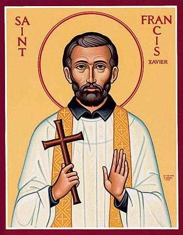 Saint Francis Xavier