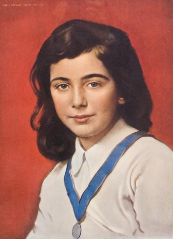 Blessed Laura Vicuña
