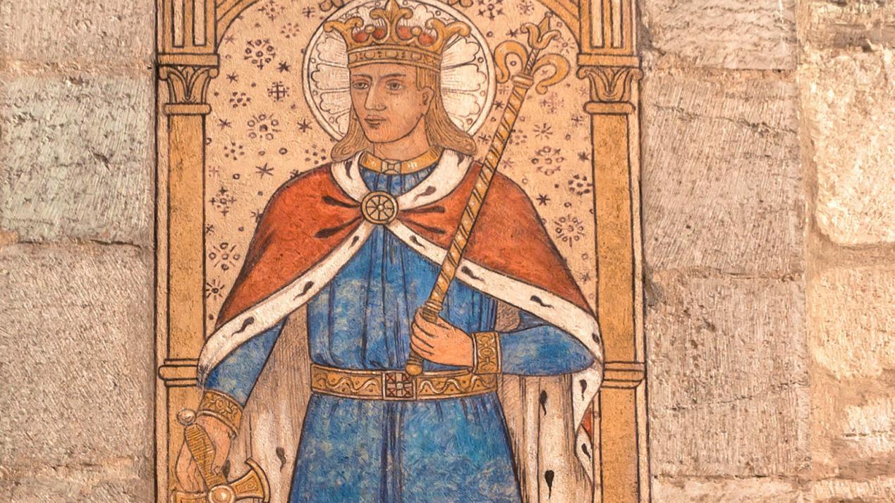 Saint Eric of Sweden