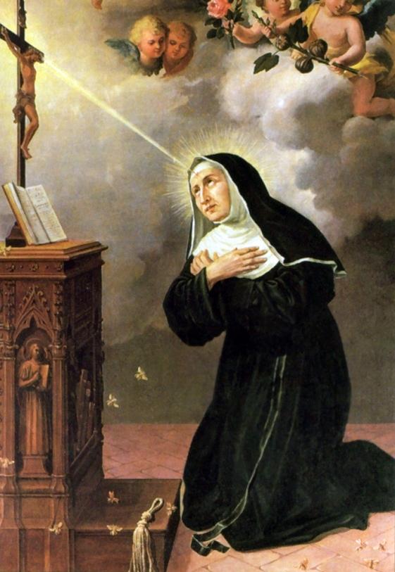 Saint Rita de Cascia