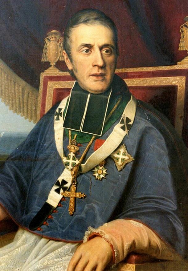 Saint Eugene de Mazenod