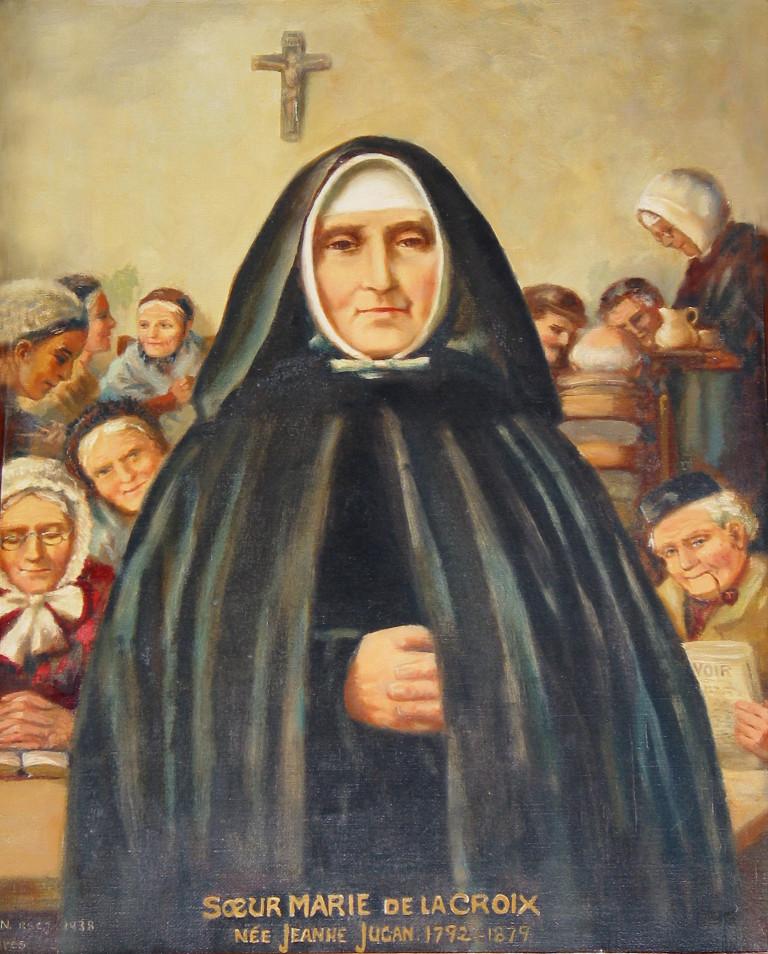 Saint Jeanne Jugan