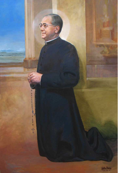 Saint Josemaría Escrivá  