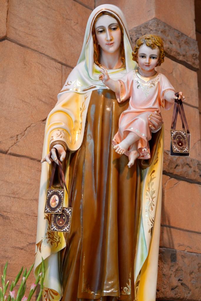Our Lady of Mount Carmel