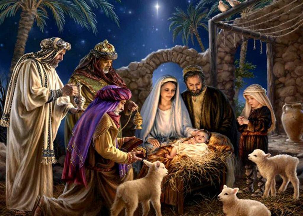 Mary, the Holy Mother of God